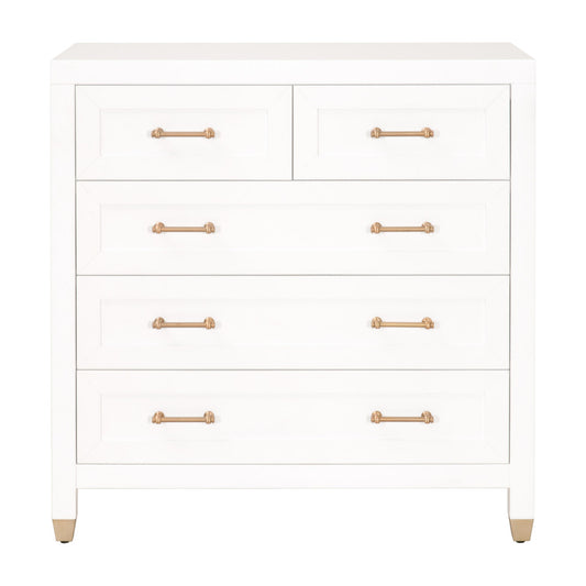 Stella Five Drawer Chest SPECIAL ORDER