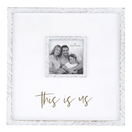 This is Us Picture Frame