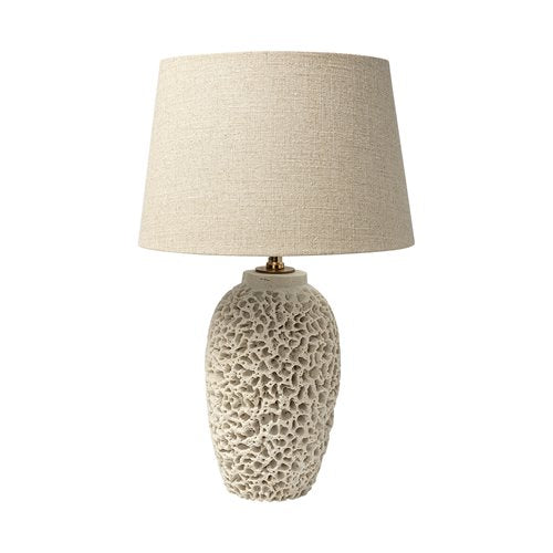 Mariam Coral Table lamp