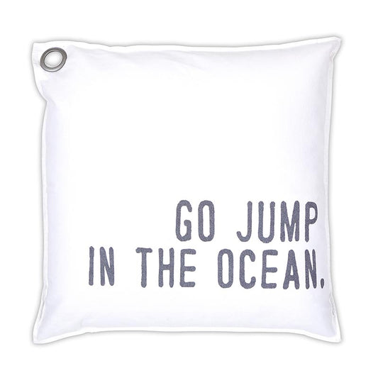 Sentiment Ocean Pillows