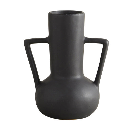 Long Matte Vase