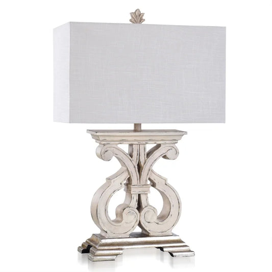 Traditional Cream Table Lamp